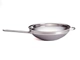 Demeyere Apollo 12.6 Inch Wok
