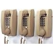 Cortelco 48044001935 255400-VBA-20MD Wall ValueLine BLACK