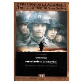 Saving Private Ryan (Spanish Language Edition) [VHS]