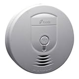 Kidde 0919 Wireless Ionization Smoke Alarm (DC) Interconnectable