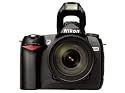 Nikon D70 Digital SLR Camera Kit includes AF-S DX Zoom-Nikkor 18-70mm Lens