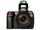 Nikon D70 Digital SLR Camera Kit includes AF-S DX Zoom-Nikkor 18-70mm Lens