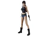 Black Lagoon Revy -Dual wield ver. - 1/5.5 Scale 28cm Tall Polystone Figure