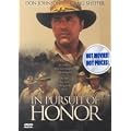 In Pursuit of Honor