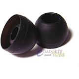 3 Pairs Sennheiser CX300, CX400, CX 500, CX300P, CX500G4ME, CX55 Replacement EarBuds Cushions Ear Tips Gels