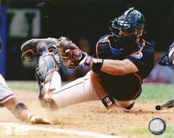 Mike Piazza New York Mets 8x10 Photo #10