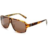 John Varvatos Mens V731 Asian Fit Sunglasses