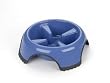 Skid Stop Slow Feed Bowl - Medium (Color May Vary)