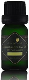 Alin De Rose-ALL Natural Essential Oil Massage Oil-Australian Tea Tree Oil 100%