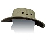 White Rock Outback Traveller Hydro Cool Travel Sun Hat – Olive XL