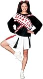 Spartan Female Cheerleader from SNL Halloween Costume