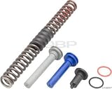 RockShox Dart coil Spring Firm Red