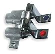 Trident 2HYG5 Foot Pedal, Chrome