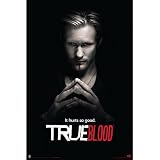 True Blood Eric TV Poster Print  24x36