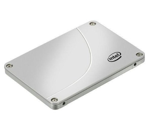  Intel SSDSA2CW120G3K5 320 Series SSD 120GB interne Festplatte (6,4 cm (2,5 Zoll), SATA 300)