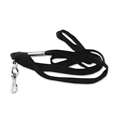 Advantus 75424 Neck Lanyard for Badges, J-Hook Style, 36