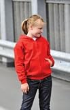 Just Hoods AWDis Kids Zoodie Zip Up Hoodie Sweatshirt