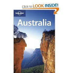 Australia Lonely Planet Country Guides Paperback