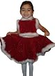 Sparckle Princess Chiristmas Child Costume