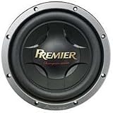 Pioneer TSW1207D4 / TS-W1207D4 / TS-W1207D4 Premier 12 Champion Series 1200W Subwoofer