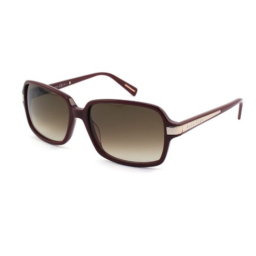 Hugo HUGO 0277 S OPLE BURG/CR-BROWN SHD Sunglasses (BOSS-0277-S-LHF-CC-55-16-135)