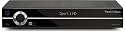 TechniSat DIGIT HD8+ HDTV-Sat-Receiver (HDMI, 2x Scart, 2x USB, HD+ Karte, 2x CI+) schwarz