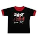 TS253 Slipknot Come Play Tiny T-Shirt Toddler Infant Tee