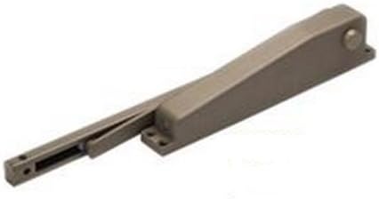 Residential/Light Commercial Door Closer, Non-Hold Open, Brown