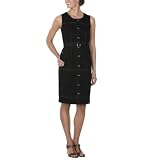 Isaac Mizrahi for Target Urban Safari Dress - Ebony