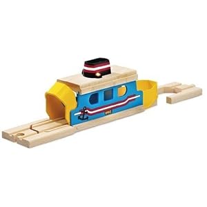 BRIO Light and Sound Ferry by 