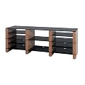 BLOK 'SUPERSTAX' Multimedia Unit TV Stand AV Hifi Rack Audiovisual Home Cinema Entertainment Media Centre