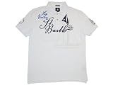 Gaastra chemise polo pour hommes VINZEY MN ST. BARTH 2012