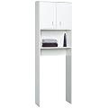 Ambientehome 54025 Hochschrank Onon wei� 29 x 65 x 195 cm