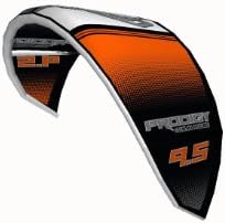 Ocean Rodeo Sports Prodigy Kite, 14m, Orange
