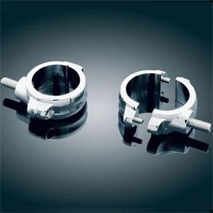 Kuryakyn Two-Piece Turn Signal Mounts - 39mm/-- On Sale