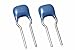 Multilayer Ceramic Capacitors MLCC - Leaded 68uF 6.3volts X5R +/-20%