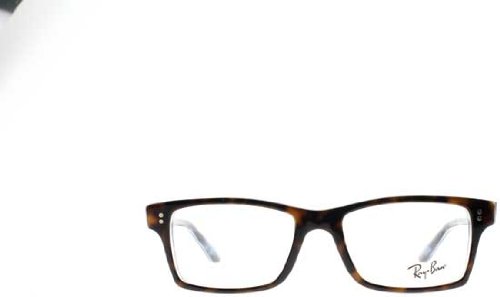 Ray-Ban Glasses 5225 Tortoise mit Blau 5023 54mm