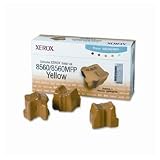 Xerox - Solid inks - 3 x yellow - 3400 pages