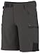 Pants:Type: stretch trouserscategory: shortsGender / Age: MenSeason: SummerLayer: Outer Layer water protectionMaterial: material 1: 96% nylon, 4% elastane stretch; material 2: 90% nylon, 10% elastanePants Long:Leg Length: shortMaterial:UV-Protection: 50 SPFEquipment:Pockets: safety pocket with zipperSize:Inner leg length: 25.4 cmproduct specific size information: Normal CutAdditional Information:Omni-Shade Sun Block 50 UPFintegrated, adjustable beltmoisture regulating Omni-Wick TechnologyEnforements through all