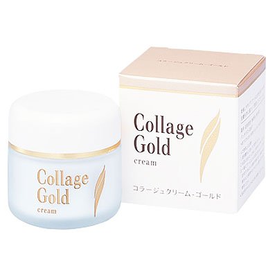 コラージュクリーム-ゴールドＳ（３５ｇ）