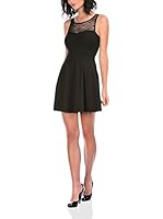 Never Paris Vestido Patty (Negro)