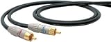 Ultralink COMP-2M Advanced Performance Series Competition Audio Interconnect Cable (2M)