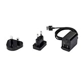 Asus 2-in1 Euro and UK Plug Eee PC Transformer Travel Adapter Kit