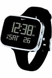 Nike Imara Keeva Women's Watch - Black/High Polish - WR0105-033