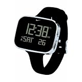 Nike Imara Keeva Women's Watch - Black/High Polish - WR0105-033