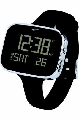Nike Imara Keeva Women's Watch - Black/High Polish - WR0105-033
