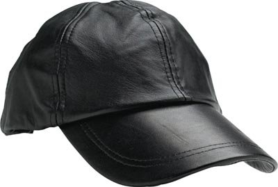 B&F Maxam System Leather Cap