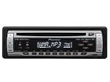 Pioneer DEH 2800 MP B MP3-CD-Tuner schwarz/ rot