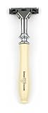 Edwin Jagger Imitation Ivory Chatsworth Gillette&reg; Sensor Excel&reg; Razor