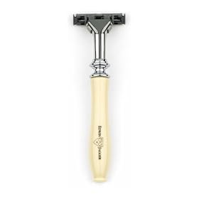 Edwin Jagger Imitation Ivory Chatsworth Gillette� Sensor Excel� Razor